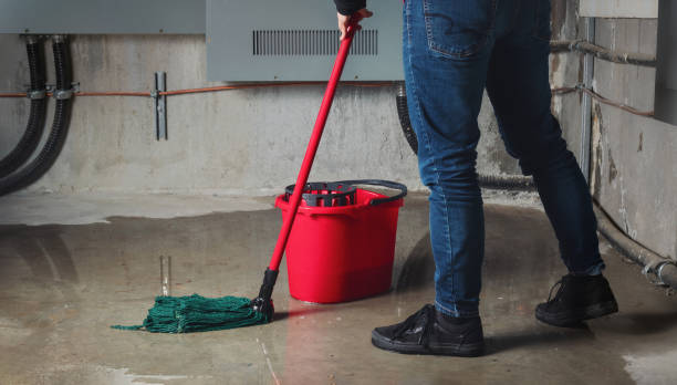 Trusted AR Water damage restoration Experts
